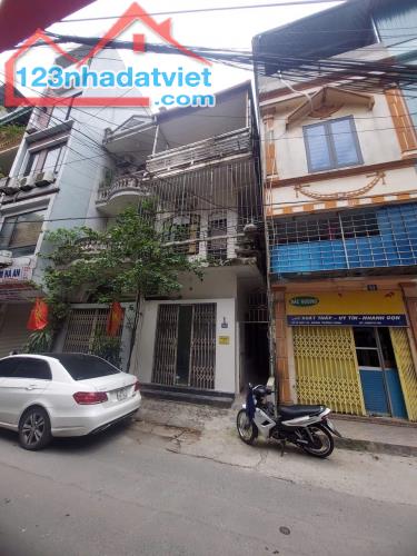 Mặt ngõ Trường Chinh - Ô tô tránh - Vỉa hè - Kinh doanh bất chấp - 52m2 - 15,5 tỷ - 1