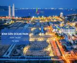 Mở bán 58 căn Shophouse đầu tiên tại Siêu đô thị biển Bình Sơn Ocean Park - Ninh Thuận