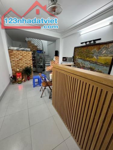 BÁN NHÀ XUÂN ĐỈNH Ô TÔ ĐỖ CỬA 24/24 6 TỶ - 1