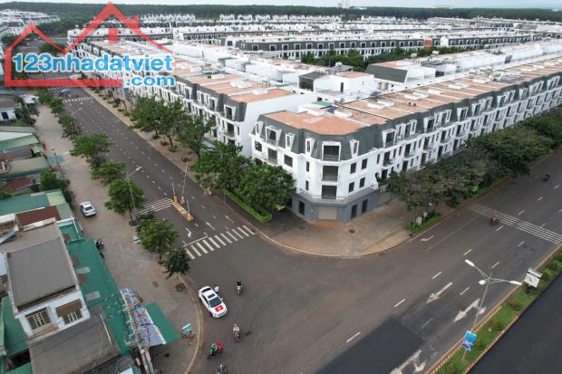 ✅Bán nhà Mê 6,3x25m Khu Đô thị Eco City Buôn Ma Thuột 7tỷ - 3