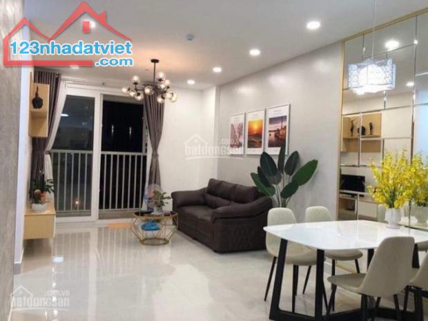 Mới tinh lung linh! Căn hộ C/cư cao cấp Saigonhome 50m2 full nội thất giá rẻ ở liền 7triệu - 3