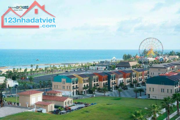 Bán 11000m2 Đất Mặt Tiền đường Hòn Dồ gần siêu dự án Novaworld Phan Thiết - 3