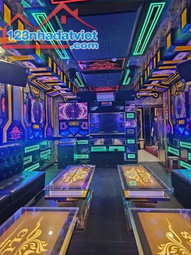 HẠ TỪ 80 TỶ CÒN 7X TỶ CHO SIÊU PHẨM TỔ HỢP KARAOKE BAR MASSAGE  MT TRUNG MỸ TÂY Q12 - 4