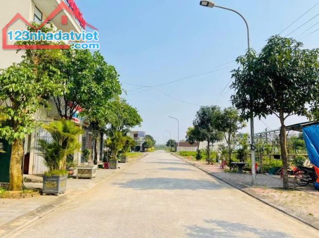 Bán 145m2 đất đẹp khu Tái Định Cư xóm 12 Nghi Phú - 1