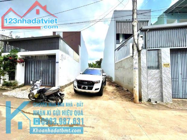 💥Đất TC 5*26m,hẻm 434 Ymoan,chưa tới Thành Đồng 1,nhiều lô khác - 2