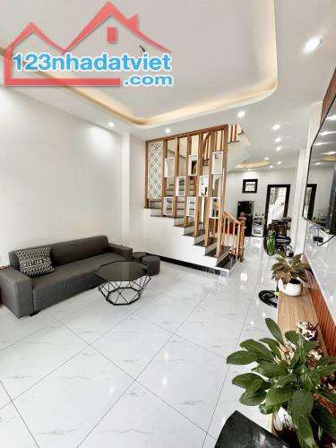 Chỉ 2,76tỷ có Nhà3T*56m2, sân trước,sân sau, ngay Trường, Chợ Tình Lam, 5pra KĐT Đô Nghĩa - 1