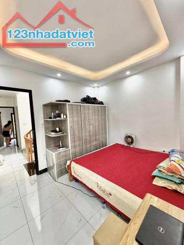 Chỉ 2,76tỷ có Nhà3T*56m2, sân trước,sân sau, ngay Trường, Chợ Tình Lam, 5pra KĐT Đô Nghĩa - 4