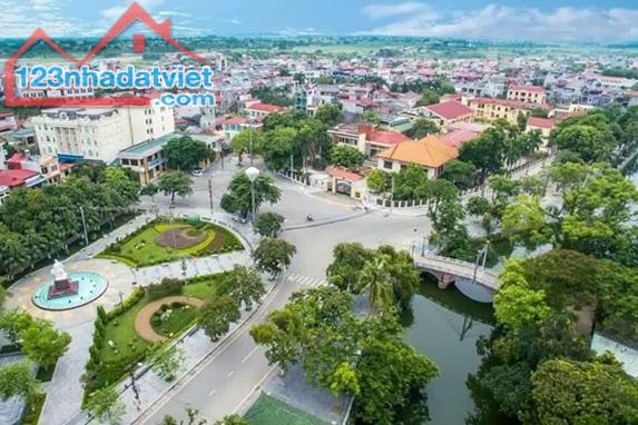 Bán 200m2 đất tái định cư mặt đường tỉnh lộ 413 đường nhựa 30m Xuân Sơn thị xã Sơn Tây - 2