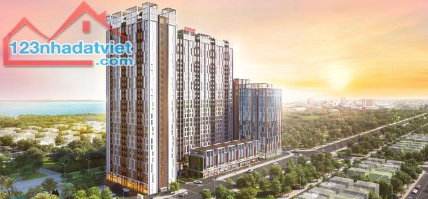 CITIGRAND - CĂN HỘ SỐNG XANH, VIEW SÔNG CHO THẾ HỆ TRẺ SÁNG TẠO