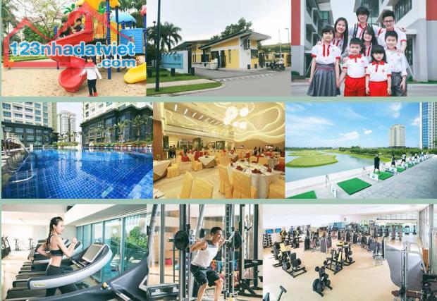 BÁN SÀN THƯƠNG MẠI TẦNG 1 VÀ 2 - KHU NGOẠI GIAO ĐOÀN BẮC TỪ LIÊM, 2180M2 MT 50M - 1