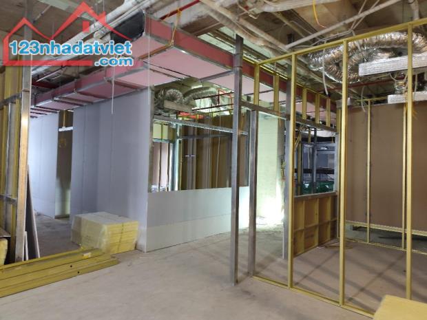 BÁN SÀN THƯƠNG MẠI TẦNG 1 VÀ 2 - KHU NGOẠI GIAO ĐOÀN BẮC TỪ LIÊM, 2180M2 MT 50M - 3