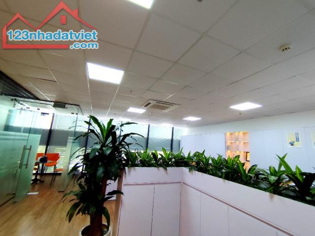 BÁN SÀN THƯƠNG MẠI TẦNG 1 VÀ 2 - KHU NGOẠI GIAO ĐOÀN BẮC TỪ LIÊM, 2180M2 MT 50M - 4
