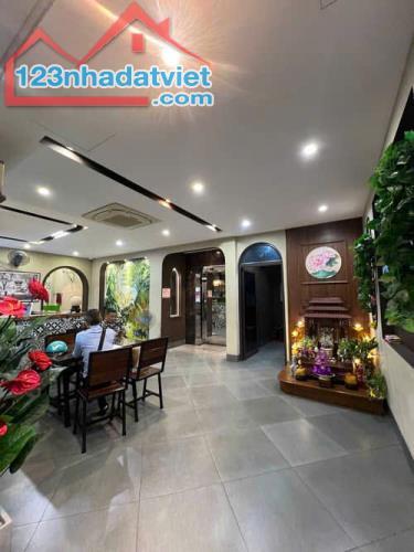 Bán nhà Trần Đại Nghĩa, Thang máy, Kinh doanh tốt, 68m2, MT5m, 6 tầng - 1