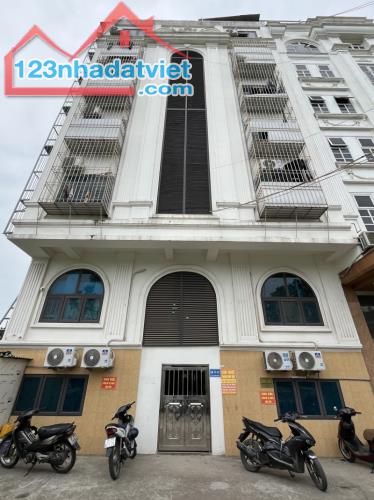 bán chung cư mi ni khu đấu giá mậu lương, hà đông, 49 phòng, doanh thu cao - 3