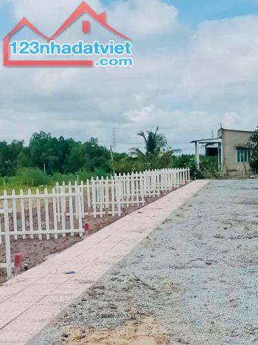 Chỉ cần 180 triệu sở hữu lô đất 500m2 thuộc phường Minh thành, Chơn Thành