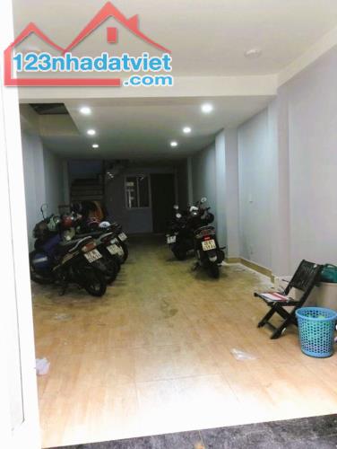 CHDV 6 TẦNG, DT 72 M2 (4 x 18), THU NHẬP 420 TRIỆU, HẺM XE HƠI, PHẠM VĂN ĐỒNG, BÌNH THẠNH. - 1