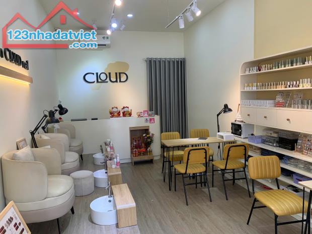 Quận Phú Nhuận – MT Huỳnh Văn Bánh ! Sang Rẻ MB Salon Nail Decor Đẹp, Sẵn Full - 2