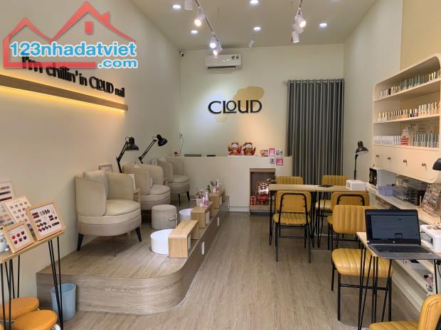 Quận Phú Nhuận – MT Huỳnh Văn Bánh ! Sang Rẻ MB Salon Nail Decor Đẹp, Sẵn Full - 3