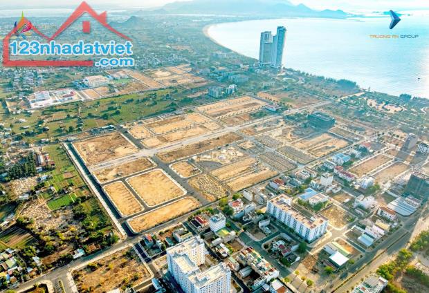 SHOPHOUSE ĐÔ THỊ BIỂN BÌNH SƠN OCEAN PARK KHU K2 NINH THUẬN VỊ TRÍ ĐẮC ĐỊA NGAY TRUNG TÂM - 1