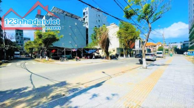 SÁT BIỂN 180M XÂY HOTEL APARMENT mặt tiền DƯƠNG TỰ MINH Sơn Trà