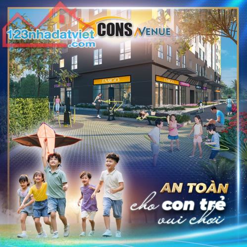 Tặng vàng SJC khi đặt cọc mua căn hộ tại Bcons Avenue - 1