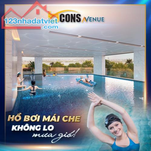 Tặng vàng SJC khi đặt cọc mua căn hộ tại Bcons Avenue - 3