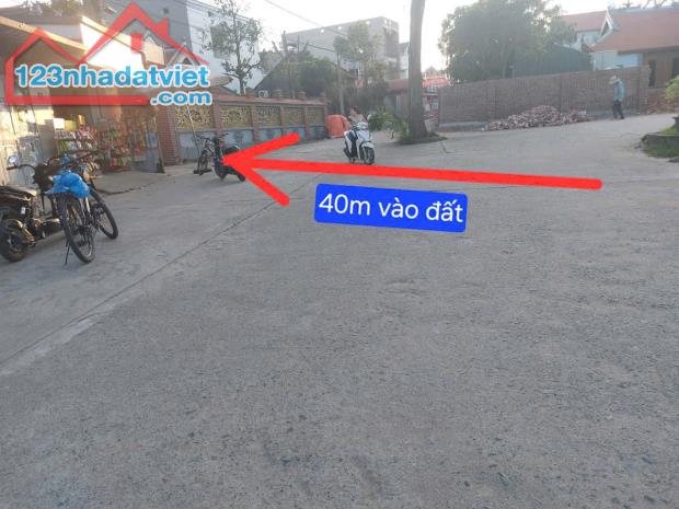 chính chủ bán đất Tiên Dược, Sóc Sơn 86m2, MT 5m ô tô vào nhà nhỉnh 2 tỷ xíu - 2