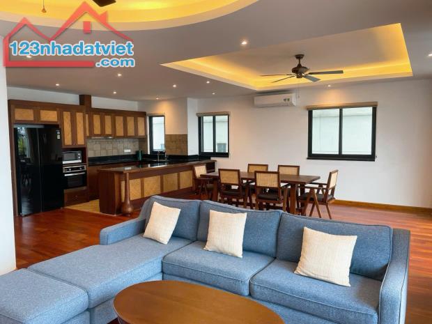 Toà căn hộ duplex view hồ, thoáng sáng tự nhiên, thiết kế tinh tế, oto qua nhà, giá tốt - 3