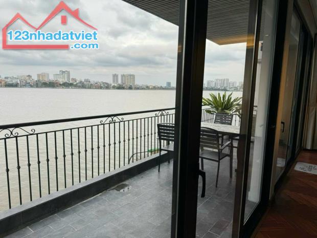 Toà căn hộ duplex view hồ, thoáng sáng tự nhiên, thiết kế tinh tế, oto qua nhà, giá tốt - 4