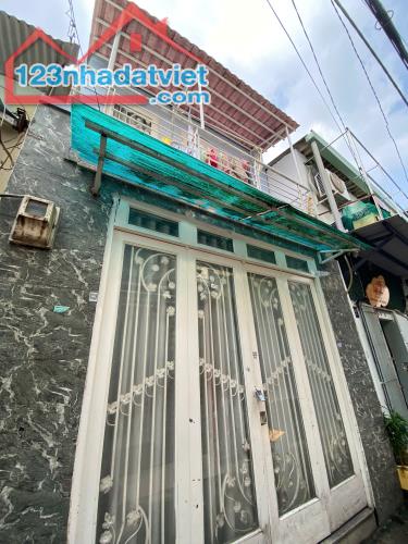 🏣 BÁN NHÀ HẺM LŨY BÁN BÍCH, TÂN PHÚ - 2 TẦNG - 36 M2 - CHỈ 4.5 TỶ ! 💥