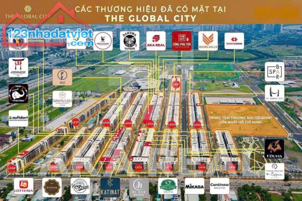 6x20 Nam Rạch Chiếc, Xây 4 Tầng chỉ 175tr/m2 Sát The Global City, Đường rộng đẹp - 5