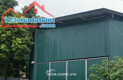 Bán đất đấu giá Tứ Hiệp, Thanh Trì sẵn nhà cấp 4 - 1