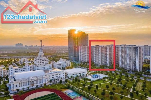 Mở bán tòa cuối cùng S2.17 đẹp nhất Vinhomes Ocean Park; View Đại học VinUni, iá từ 50tr/m - 2