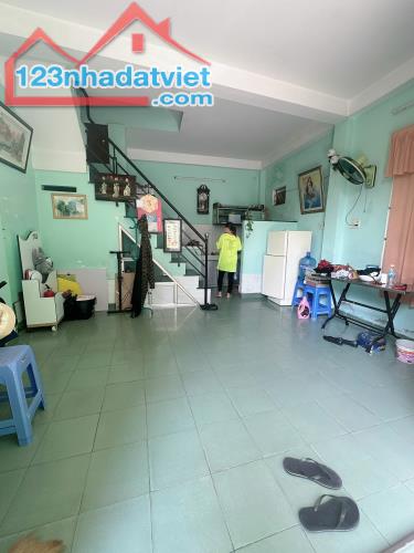 Cho thuê nhà 3 tầng 3 phòng ngủ đường Hà Thanh, Phường Vạn Thắng, Nha Trang, giá rẻ 5,5 tr - 1