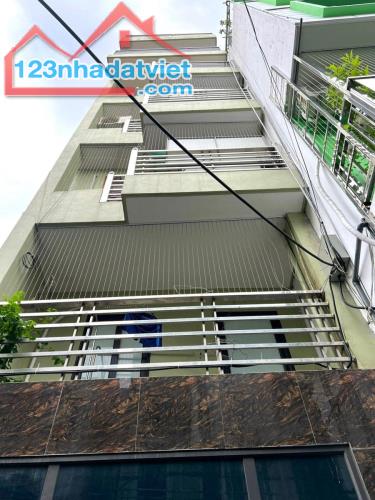 Bán nhà riêng 7 tầng thang máy, ô tô tránh, ngoại giao đoàn, đường Xuân đỉnh 54m2 giá 12 t