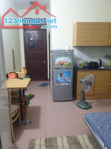 Nhượng phòng 28m² full nội thất Nguyễn Hoàng, An Phú