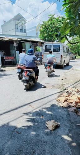 Bán Nhà Mặt Tiền Kính Doanh Nguyễn Thị Ra, XTT, 81m2, ngang khủng 5,5m Đường 8m thông tứ t - 3