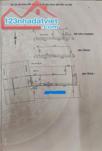 Bán nhà 2 mặt tiền Nguyễn Hữu Tiến, Tân Phú, vị trí cực hot - 3