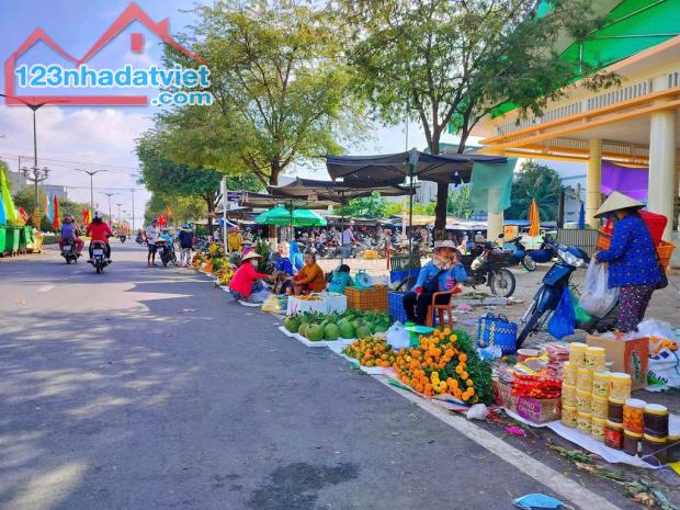 CHÍNH CHỦ CẦN BÁN 3.000M2 SỔ RIÊNG THỔ CƯ 1.100M2, SÁT CHỢ VÀ NHÀ MÁY - 1