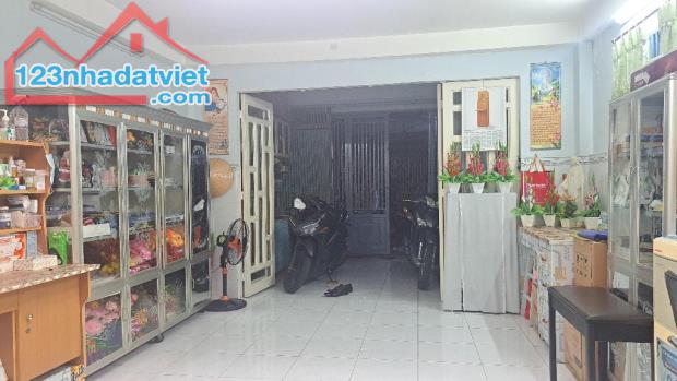 BÁN NHÀ MẶT TIỀN NGUYỄN ĐÌNH CHI - P.9, Q.6, 68M2 - 3 TẦNG, 9,5 TỶ - 1