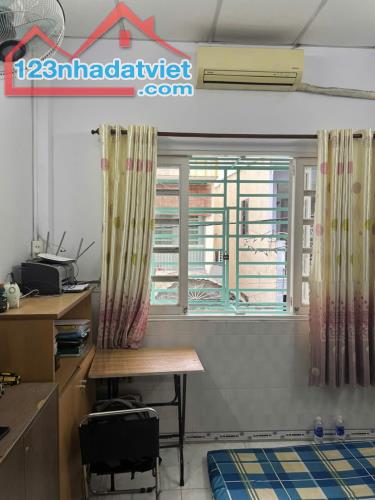 Bán nhà Hẻm 2m Huỳnh Khương An, P5, GV, 3.1 x 12m, 2 tầng, giá: 3.58 tỷ TL - 4