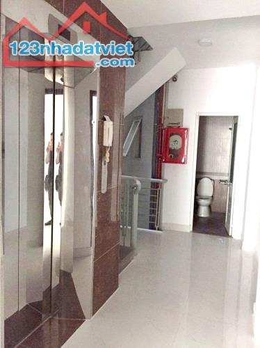 Cho thuê nhà MT 372 Lê Quang Định, Phường 11, Quận Bình Thạnh. 8 Tầng(4x25) 800m2 chỉ 65tr - 4