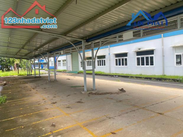 Cho thuê nhà xưởng 5300m2 giá 330 triệu KCN Long Thành-Đồng Nai - 2