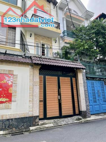 VUÔNG NHƯ BÁN CHƯNG - ĐẸP KHÔNG TỲ VẾT - VVIP Bàu Cát - 4x12 - 3pn - 5.7 tỷ
