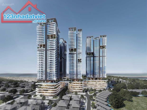 Căn hộ chung cư biển sở hữu lâu dài Newtown Diamond, hỗ trợ lãi suất 0%/24 tháng - 1