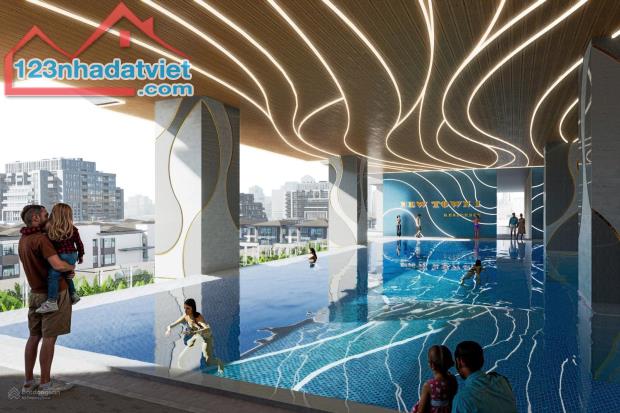 Căn hộ chung cư biển sở hữu lâu dài Newtown Diamond, hỗ trợ lãi suất 0%/24 tháng - 5