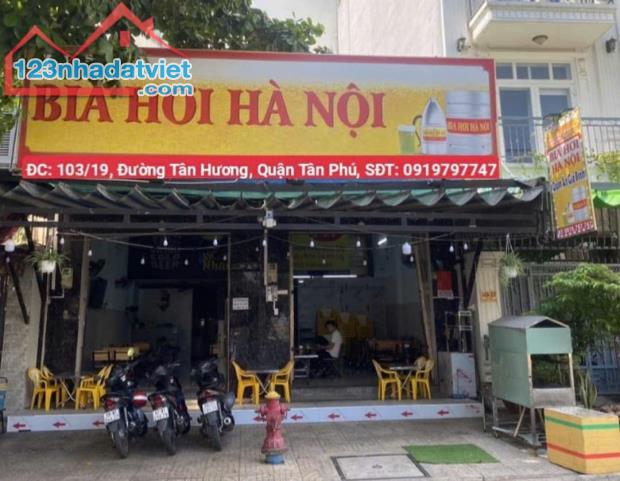 “ CẦN SANG GẤP QUÁN NHẬU BIA HƠI HÀ NỘI QUẬN TÂN PHÚ, TPHCM