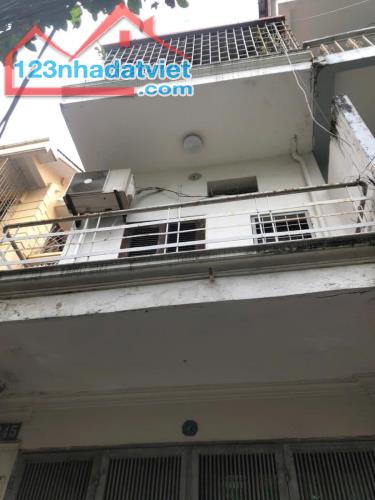 BÁN NHÀ GIÁ RẺ 40M2 - 7 tỷ - THỊNH QUANG, ĐỐNG ĐA.