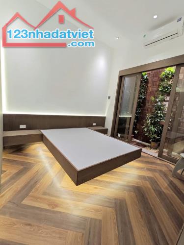 Nhà Đẹp Ngõ 296 Minh Khai 25m2 x 4 Tầng OTO Đỗ Sát Nhà.Giá 3.85 tỷ LH 0934550556 - 1