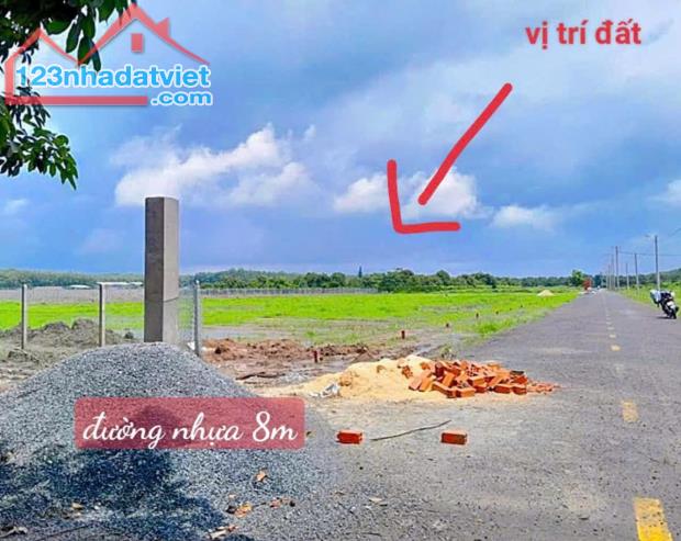 Chủ ngộp bán gấp 3 lô ngay Chơn Thành mặt tiền DT756 - 1